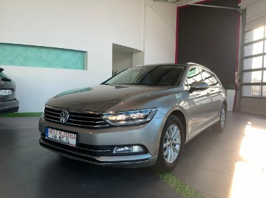 Volkswagen Passat B8 Volkswagen Passat Variant 2.0 TDI (BlueMotion Technology) Comfortlin-1