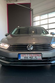 Volkswagen Passat B8 Volkswagen Passat Variant 2.0 TDI (BlueMotion Technology) Comfortlin-2