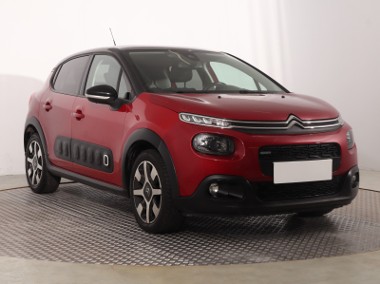 Citroen C3 III , Navi, Klimatronic, Tempomat, Parktronic,-1