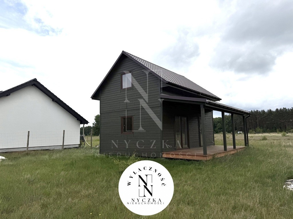 Dom na sprzedaż, 3 pokoje, 57 m², Nowe Warpno