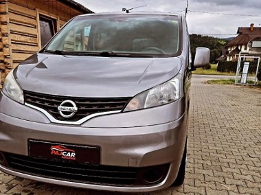 Nissan NV200-1