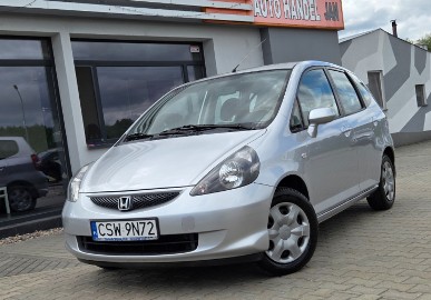Honda Jazz II