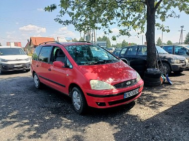 Ford Galaxy II Ford Galaxy 1.9TDI 90km 01r Automat 7OS-1