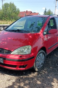 Ford Galaxy II Ford Galaxy 1.9TDI 90km 01r Automat 7OS-2