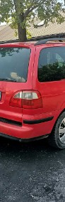 Ford Galaxy II Ford Galaxy 1.9TDI 90km 01r Automat 7OS-4