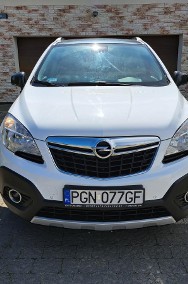 Opel Mokka 1,6 16V,162tys.km.GAZ,Black&White EDITION-2
