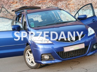 Mazda 5 I 1,8 16V -Podgrzewane Fotele-Multifunkcja-Ciemne Szyby-Niski Przebieg-1