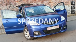 Mazda 5 I 1,8 16V -Podgrzewane Fotele-Multifunkcja-Ciemne Szyby-Niski Przebieg