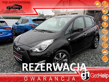 Hyundai ix20 Passion Blue 1.4 Benzyna 90 KM Klimatronic Navi Alu PDC Kamera Kredy