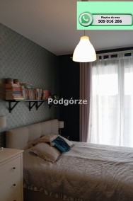 3 pokoje, duży balkon, Ruczaj, MG-2