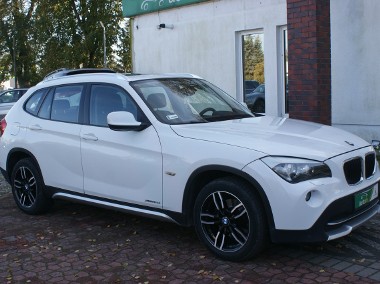 BMW X1 I (E84) X DRIVE Automat Klimatronic Nawigacja PANORAMADACH-1