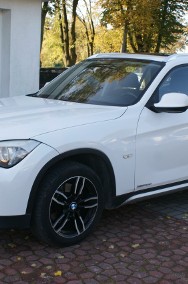 BMW X1 I (E84) X DRIVE Automat Klimatronic Nawigacja PANORAMADACH-2