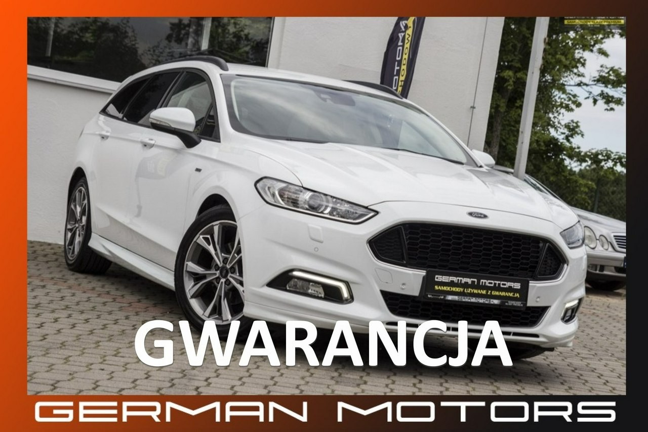 Ford Mondeo VIII ST Line  Ledy  Tablet Tesla Line  Gwarancja na Rok