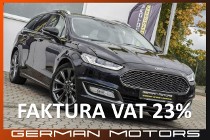Ford Mondeo VIII VIGNALE / Dynamic LED / Kamera / Serwisowany / Gwarancja / FV 23%