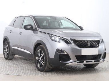 Peugeot 3008 Salon Polska, 1. Właściciel, Serwis ASO, Skóra, Klimatronic,-1