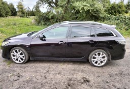 Mazda 6 II 2.0 diesel 140 km