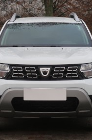 Dacia Duster I , Salon Polska, 1. Właściciel, Navi, Klimatronic, Tempomat,-2