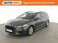 Ford Mondeo IX automat full LED virtual cocpit navi klima auto grzane fotele hak