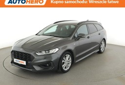 Ford Mondeo IX automat full LED virtual cocpit navi klima auto grzane fotele hak