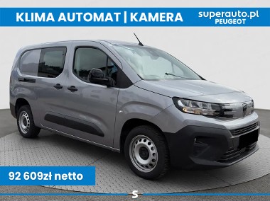 Peugeot Partner L2H1 Zabudowa Brygadowa L2H1 Zabudowa Brygadowa 1.5 100KM-1