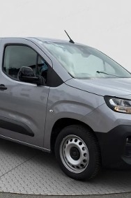 Peugeot Partner L2H1 Zabudowa Brygadowa L2H1 Zabudowa Brygadowa 1.5 100KM-2
