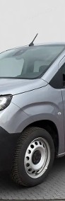 Peugeot Partner L2H1 Zabudowa Brygadowa L2H1 Zabudowa Brygadowa 1.5 100KM-4