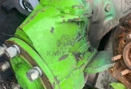 Merlo - Zwolnica | Zwrotnica | Obudowa | Półoś