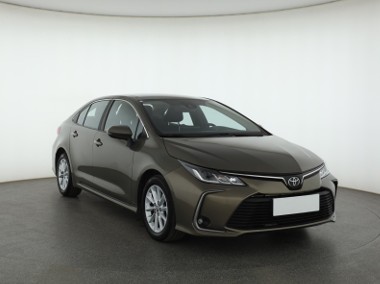 Toyota Corolla XII , Salon Polska, 1. Właściciel, VAT 23%, Klimatronic, Tempomat-1
