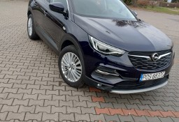 Opel Grandland X Pierwszy właściciel osoba prywatna po wymianie rozrządu.