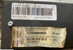 Komatsu Valmet - sterownik komputer REV R3A 5090028 Maxi PC X20