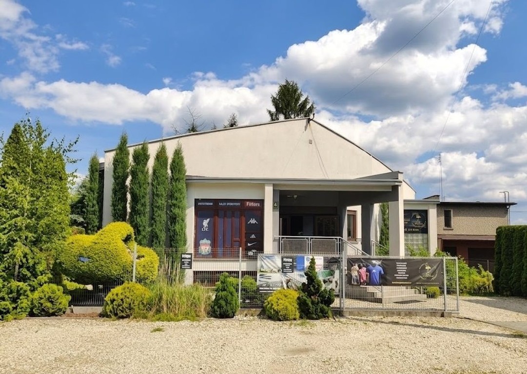 Tychy Pawilon usługowo-handlowy o pow 310 m², Tychy