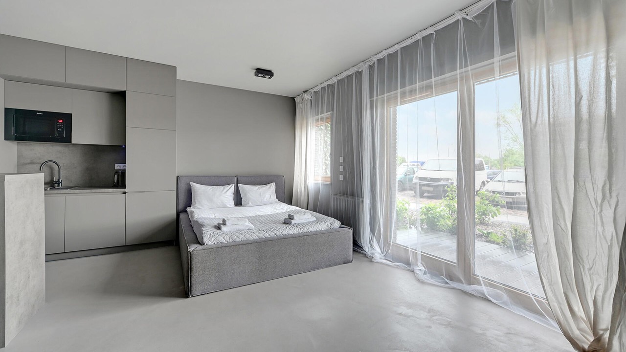 Kawalerka do wynajęcia, 32 m² Gdańsk, Sienna Grobla