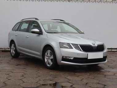 Skoda Octavia III , Salon Polska, Serwis ASO, VAT 23%, Klimatronic, Tempomat,-1