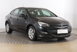 Opel Astra J , Salon Polska, Serwis ASO, Skóra, Klima, Tempomat