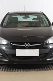 Opel Astra J , Salon Polska, Serwis ASO, Skóra, Klima, Tempomat-2