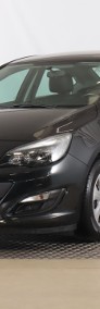 Opel Astra J , Salon Polska, Serwis ASO, Skóra, Klima, Tempomat-3