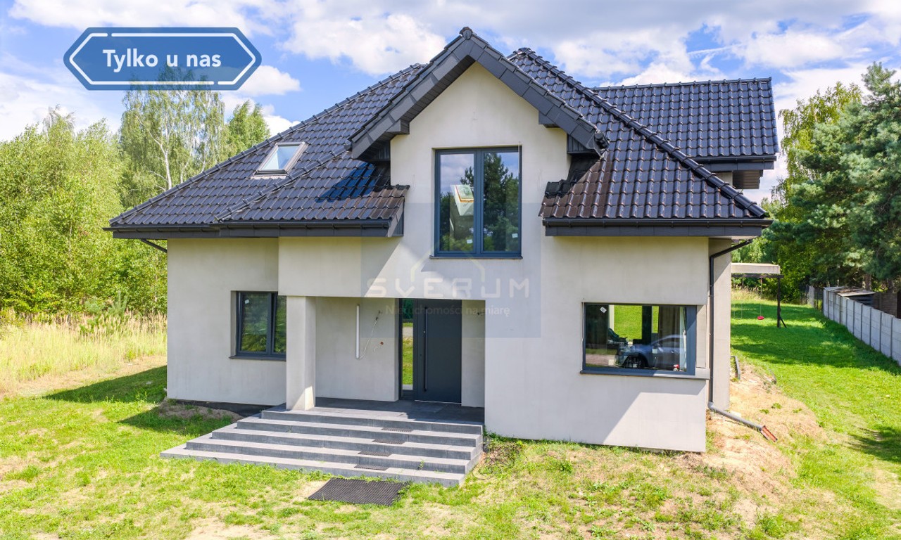 Dom na sprzedaż, 5 pokoi, 197 m², Złoty Potok