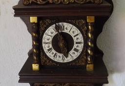 Zegar antyczny starodawny zabytkowy z Belgii