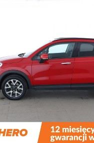 Fiat 500X I CROSS, klima auto, czujniki parkowania, Keyless-Entry & Go-2