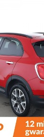 Fiat 500X I CROSS, klima auto, czujniki parkowania, Keyless-Entry & Go-4