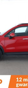 Fiat 500X I CROSS, klima auto, czujniki parkowania, Keyless-Entry & Go-3