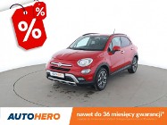 Fiat 500X I CROSS, klima auto, czujniki parkowania, Keyless-Entry &amp; Go