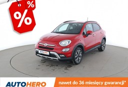 Fiat 500X I CROSS, klima auto, czujniki parkowania, Keyless-Entry &amp; Go