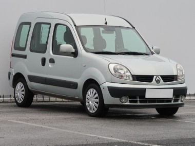 Renault Kangoo II , Salon Polska, Serwis ASO-1