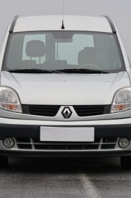 Renault Kangoo II , Salon Polska, Serwis ASO-2