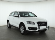 Audi Q5 I (8R) , Salon Polska, Serwis ASO, 170 KM, Automat, Skóra, Navi,