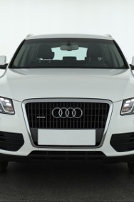 Audi Q5 I (8R) , Salon Polska, Serwis ASO, 170 KM, Automat, Skóra, Navi,-2