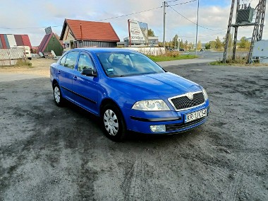Skoda Octavia II Skoda Octavia 1.6 04r-1