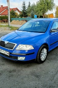 Skoda Octavia II Skoda Octavia 1.6 04r-2
