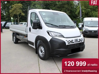 Fiat Ducato L3 Skrzynia Otwarta L3 Skrzynia Otwarta 2.2 140KM-1